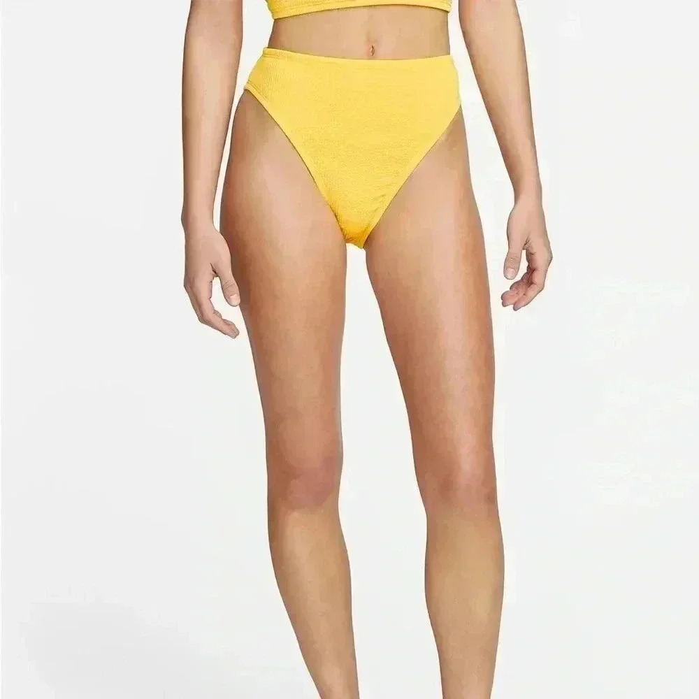 NWT Women’s Nike swim bathing suit bikini bottoms size XS